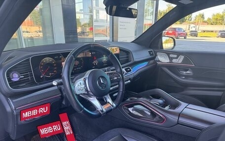 Mercedes-Benz GLE AMG, 2021 год, 8 485 000 рублей, 8 фотография