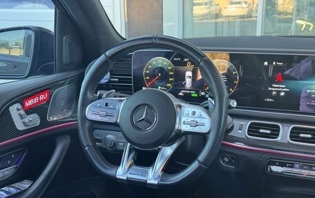 Mercedes-Benz GLE AMG, 2021 год, 8 485 000 рублей, 25 фотография