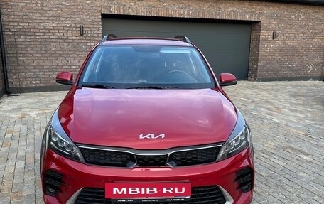 KIA Rio IV, 2022 год, 1 930 000 рублей, 3 фотография