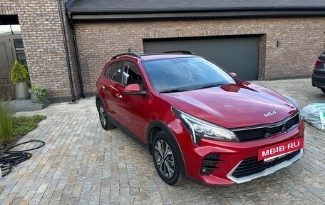 KIA Rio IV, 2022 год, 1 930 000 рублей, 2 фотография