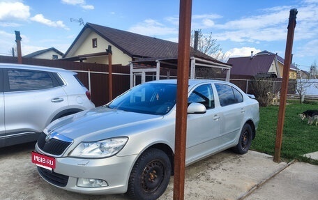 Skoda Octavia, 2012 год, 850 000 рублей, 2 фотография