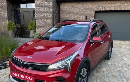 KIA Rio IV, 2022 год, 1 930 000 рублей, 6 фотография