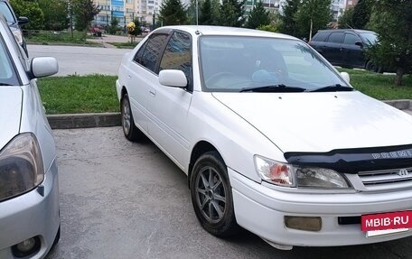 Toyota Corona IX (T190), 1996 год, 380 000 рублей, 3 фотография