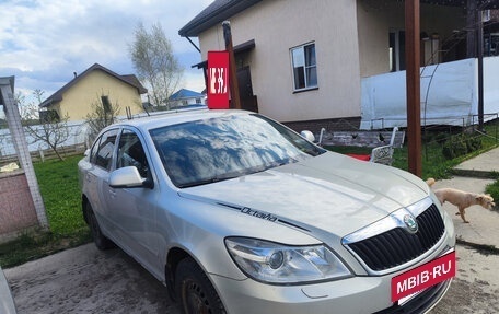 Skoda Octavia, 2012 год, 850 000 рублей, 3 фотография