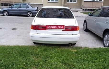 Toyota Corona IX (T190), 1996 год, 380 000 рублей, 4 фотография