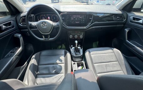 Volkswagen T-Roc I, 2022 год, 1 691 960 рублей, 12 фотография