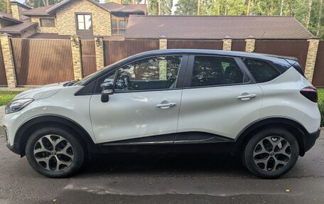 Renault Kaptur I рестайлинг, 2016 год, 1 385 000 рублей, 2 фотография