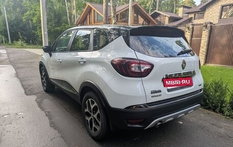 Renault Kaptur I рестайлинг, 2016 год, 1 385 000 рублей, 3 фотография
