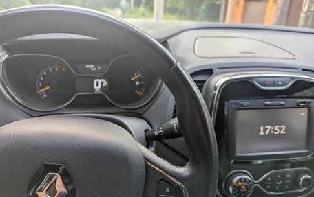 Renault Kaptur I рестайлинг, 2016 год, 1 385 000 рублей, 7 фотография
