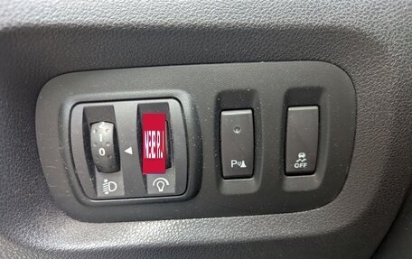 Renault Kaptur I рестайлинг, 2016 год, 1 385 000 рублей, 9 фотография