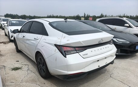 Hyundai Elantra, 2023 год, 1 580 000 рублей, 3 фотография