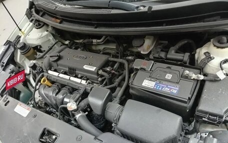 KIA Rio III рестайлинг, 2016 год, 950 000 рублей, 8 фотография