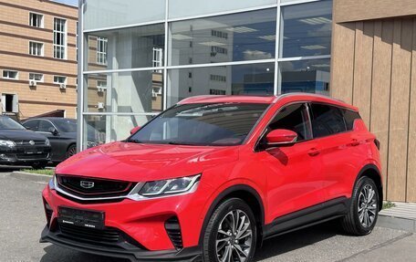 Geely Coolray I, 2020 год, 1 300 000 рублей, 3 фотография