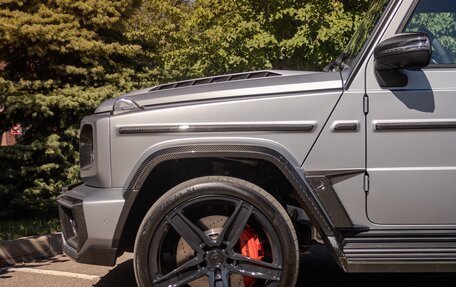 Mercedes-Benz G-Класс AMG, 2021 год, 15 000 000 рублей, 8 фотография