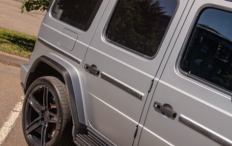 Mercedes-Benz G-Класс AMG, 2021 год, 15 000 000 рублей, 7 фотография