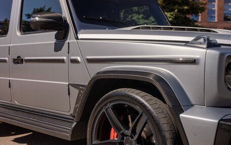 Mercedes-Benz G-Класс AMG, 2021 год, 15 000 000 рублей, 4 фотография