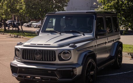 Mercedes-Benz G-Класс AMG, 2021 год, 15 000 000 рублей, 3 фотография