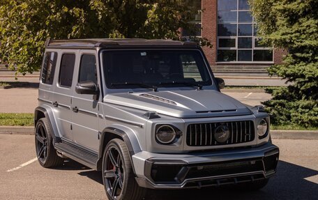 Mercedes-Benz G-Класс AMG, 2021 год, 15 000 000 рублей, 2 фотография