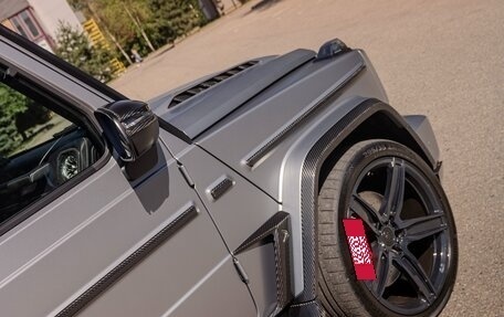 Mercedes-Benz G-Класс AMG, 2021 год, 15 000 000 рублей, 5 фотография