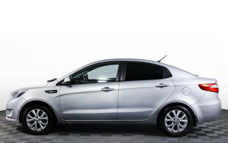 KIA Rio III рестайлинг, 2012 год, 890 000 рублей, 8 фотография