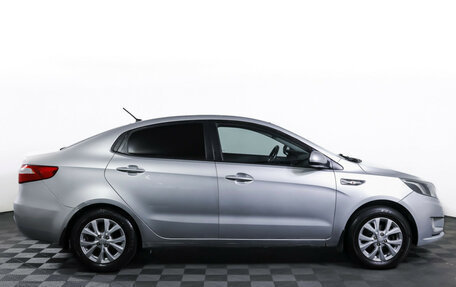 KIA Rio III рестайлинг, 2012 год, 890 000 рублей, 4 фотография