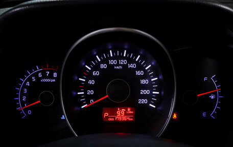 KIA Rio III рестайлинг, 2012 год, 890 000 рублей, 15 фотография