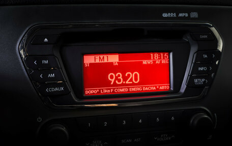 KIA Rio III рестайлинг, 2012 год, 890 000 рублей, 16 фотография