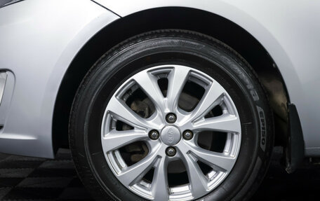 KIA Rio III рестайлинг, 2012 год, 890 000 рублей, 19 фотография