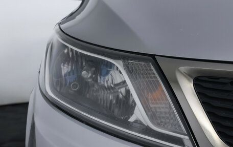 KIA Rio III рестайлинг, 2012 год, 890 000 рублей, 20 фотография