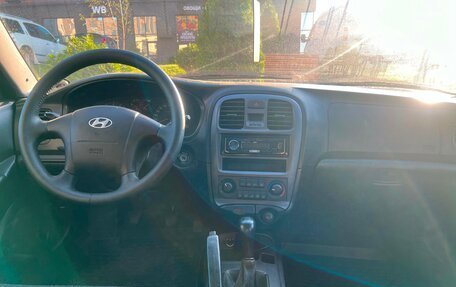 Hyundai Sonata IV рестайлинг, 2007 год, 630 000 рублей, 6 фотография