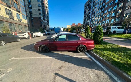 Hyundai Sonata IV рестайлинг, 2007 год, 630 000 рублей, 3 фотография