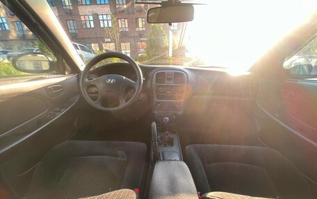 Hyundai Sonata IV рестайлинг, 2007 год, 630 000 рублей, 8 фотография