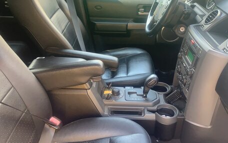 Land Rover Discovery III, 2007 год, 900 000 рублей, 4 фотография