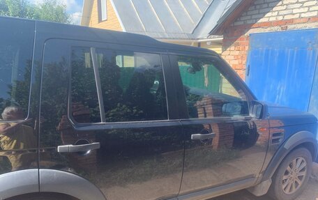 Land Rover Discovery III, 2007 год, 900 000 рублей, 2 фотография