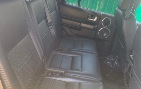 Land Rover Discovery III, 2007 год, 900 000 рублей, 3 фотография