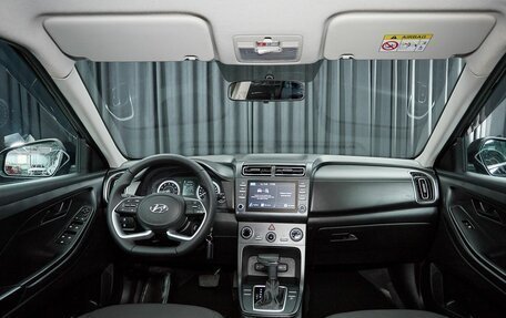 Hyundai Creta, 2021 год, 2 147 000 рублей, 7 фотография