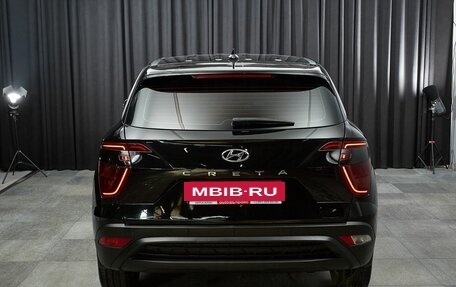 Hyundai Creta, 2021 год, 2 147 000 рублей, 5 фотография