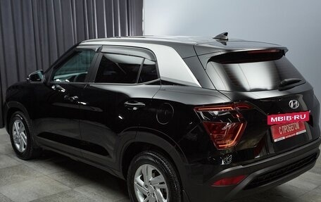 Hyundai Creta, 2021 год, 2 147 000 рублей, 6 фотография