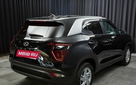 Hyundai Creta, 2021 год, 2 147 000 рублей, 4 фотография