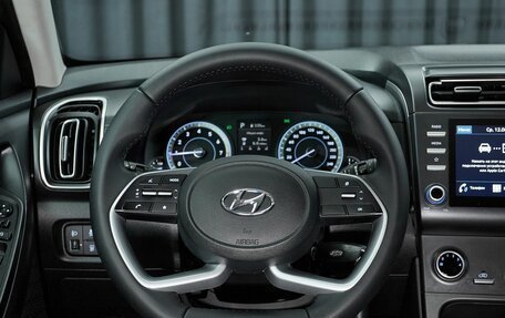 Hyundai Creta, 2021 год, 2 147 000 рублей, 13 фотография