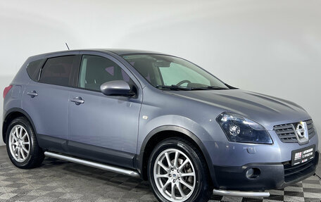 Nissan Qashqai, 2007 год, 670 000 рублей, 3 фотография