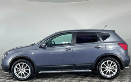 Nissan Qashqai, 2007 год, 670 000 рублей, 8 фотография