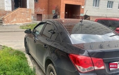 Chevrolet Cruze II, 2012 год, 550 000 рублей, 1 фотография