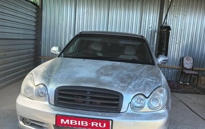 Hyundai Sonata IV рестайлинг, 2003 год, 380 000 рублей, 1 фотография