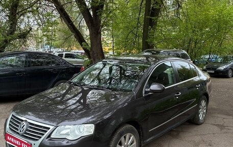 Volkswagen Passat B6, 2010 год, 650 000 рублей, 1 фотография