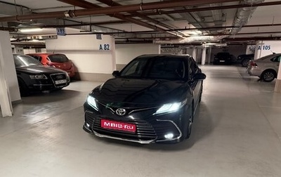 Toyota Camry, 2023 год, 4 150 000 рублей, 1 фотография
