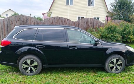 Subaru Outback IV рестайлинг, 2012 год, 1 370 000 рублей, 2 фотография