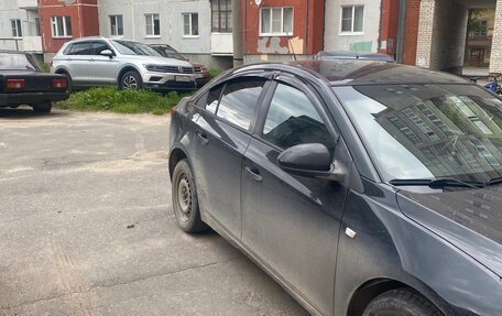 Chevrolet Cruze II, 2012 год, 550 000 рублей, 3 фотография