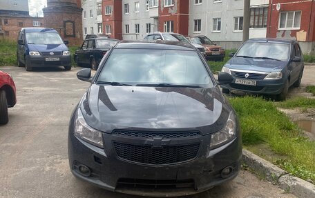 Chevrolet Cruze II, 2012 год, 550 000 рублей, 4 фотография