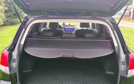 Subaru Outback IV рестайлинг, 2012 год, 1 370 000 рублей, 11 фотография